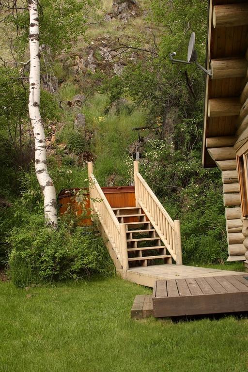 Rye Creek Lodge Darby Exterior foto