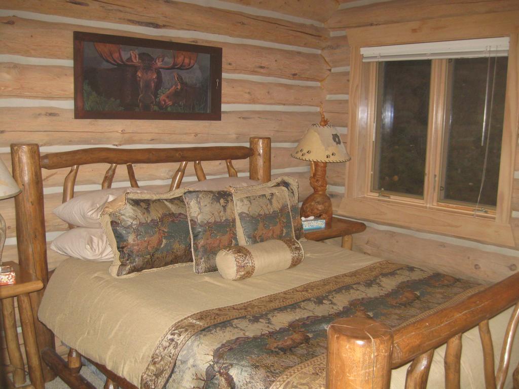 Rye Creek Lodge Darby Exterior foto