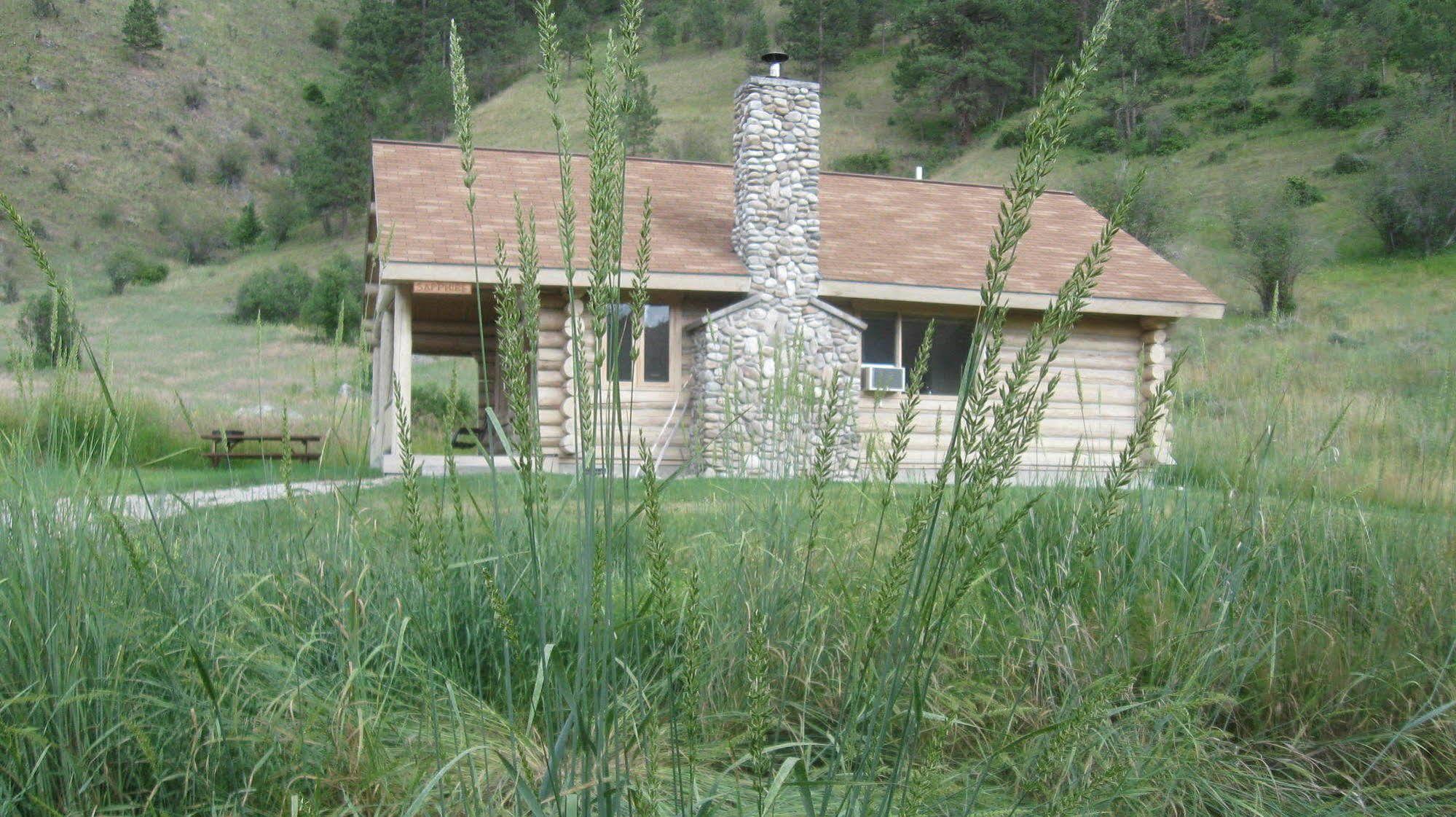 Rye Creek Lodge Darby Exterior foto