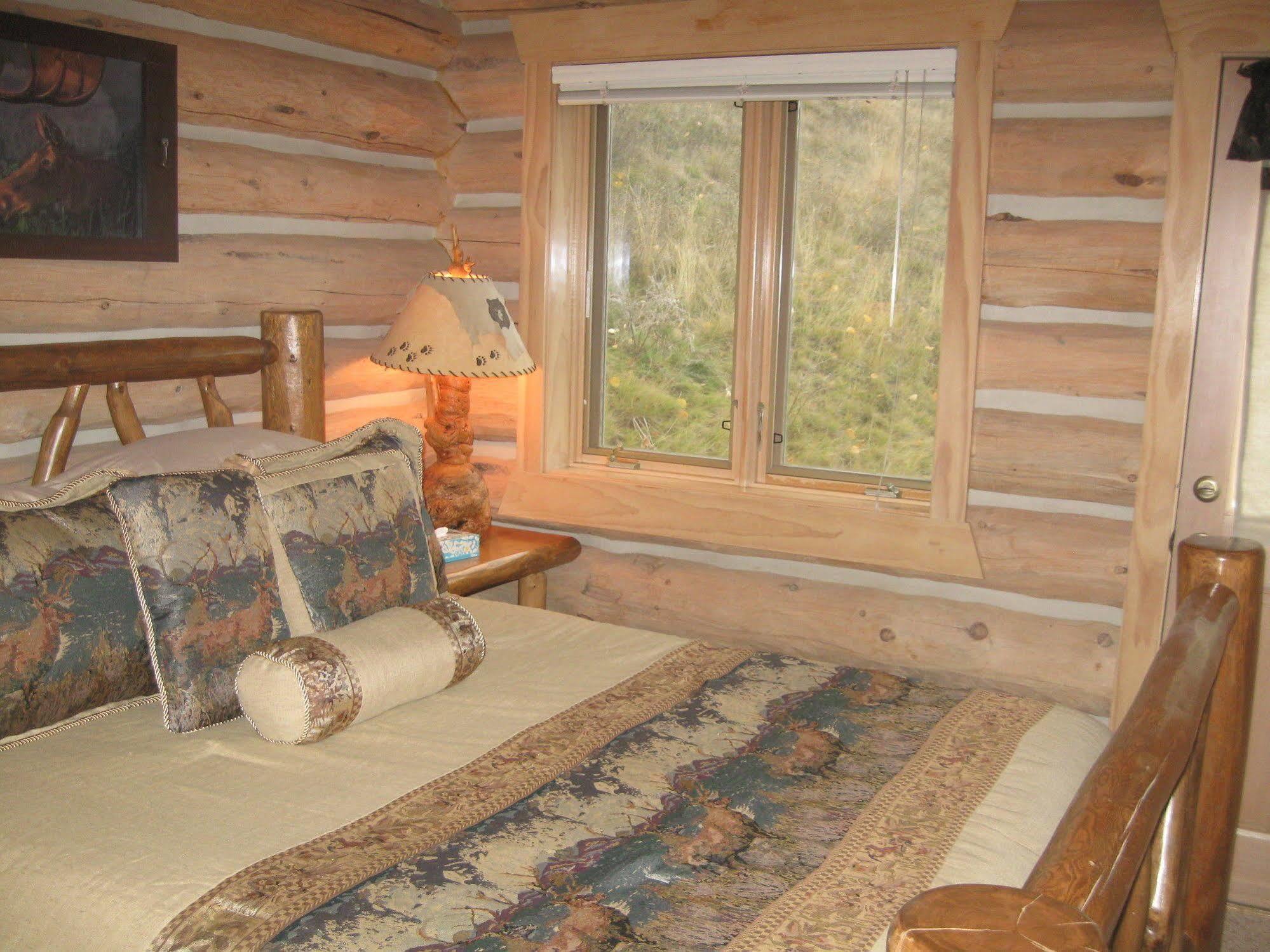 Rye Creek Lodge Darby Exterior foto