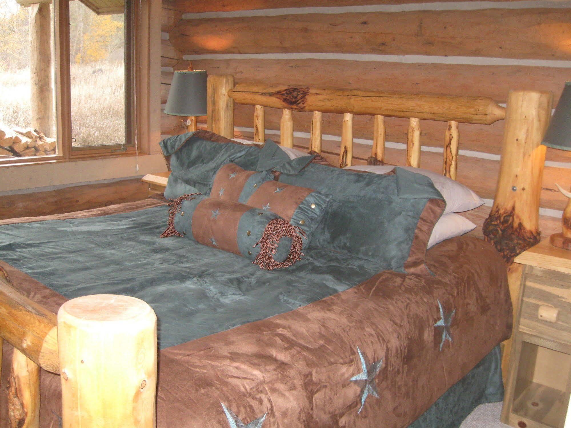Rye Creek Lodge Darby Exterior foto