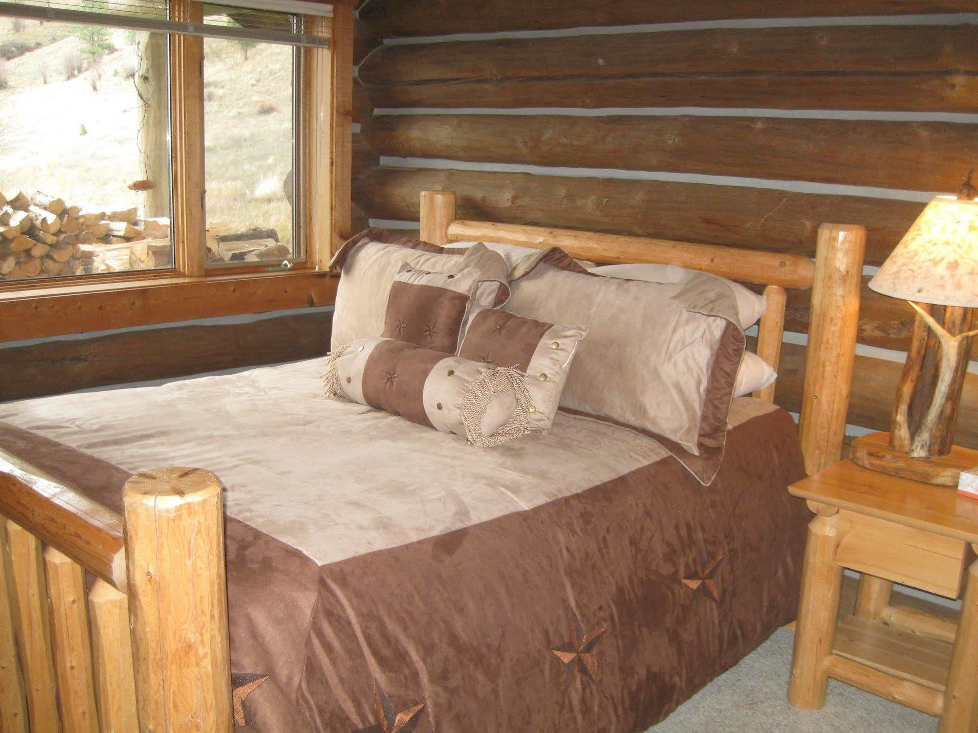 Rye Creek Lodge Darby Exterior foto