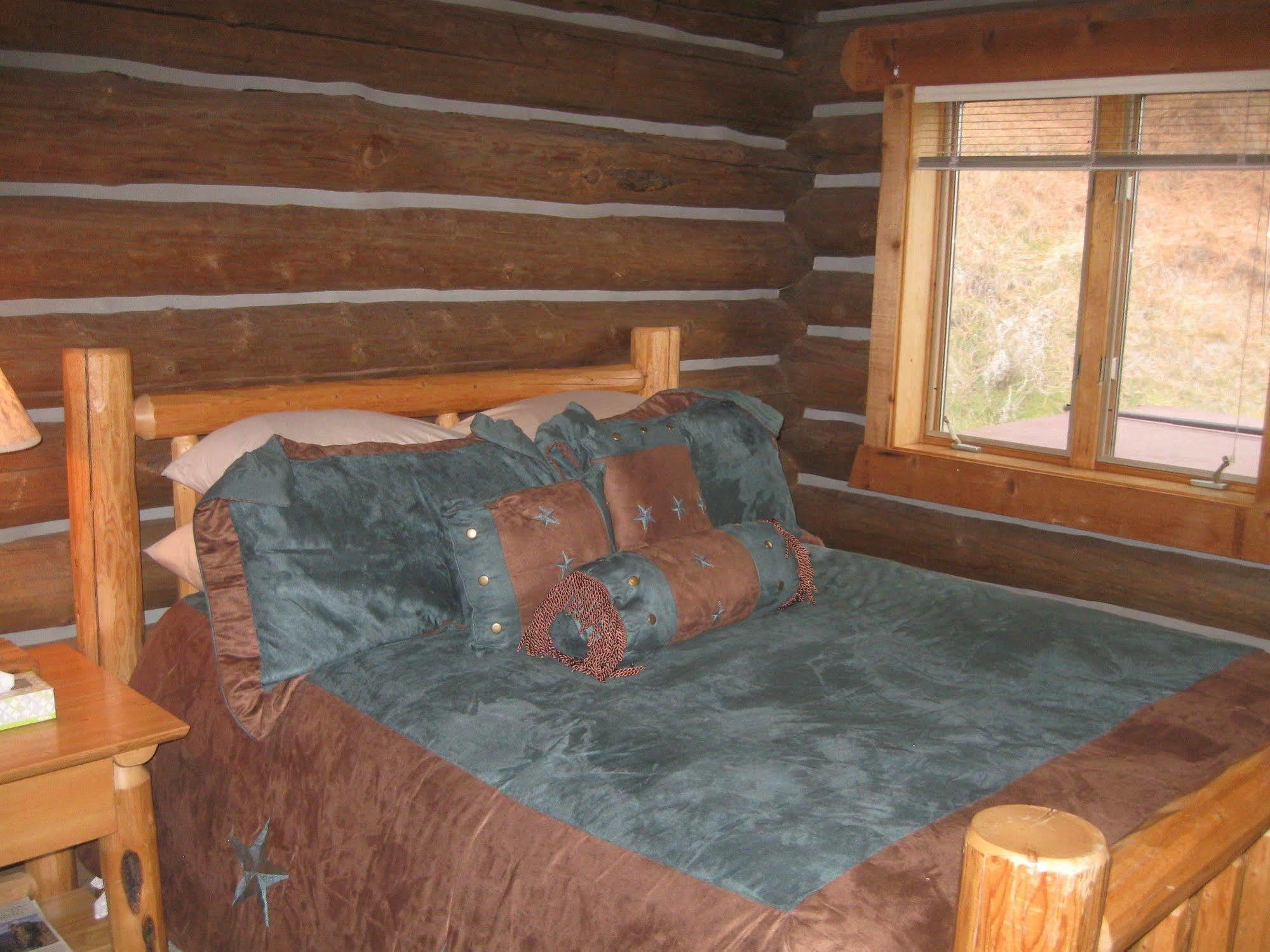 Rye Creek Lodge Darby Exterior foto